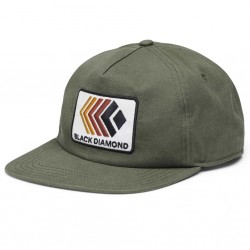 BLACK DIAMOND BD Washed Cap Tundra Faded Patch
