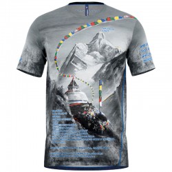 Tricou CRAZY T-Shirt Legend Magic Mountain