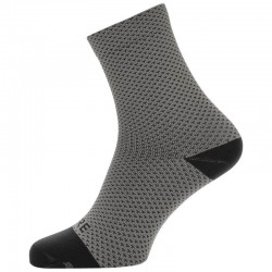 Șosete GORE C3 Dot Mid Socks graphite grey/black