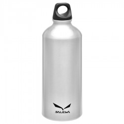 Bidon SALEWA Traveller Alu Bottle 0.6 L cool grey