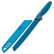 OUTWELL Knife Set w/Peeler grey/blue
