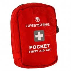 Kit de prim ajutor LIFESYSTEMS Pocket First Aid
