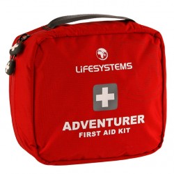 Kit de prim ajutor LIFESYSTEMS Adventurer First Aid
