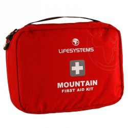Kit de prim ajutor LIFESYSTEMS Mountain First Aid Kit