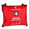 Kit de prim ajutor LIFESYSTEMS Light and Dry Micro First Aid Kit